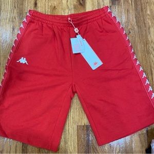 🎁🔥Brand New Kappa Shorts Large🔥🎁